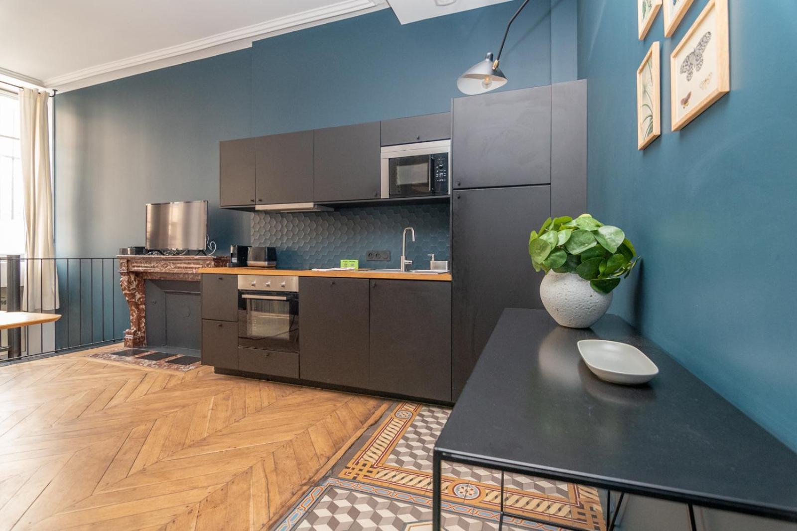 Appartement La chouette d'or à Dijon Extérieur photo