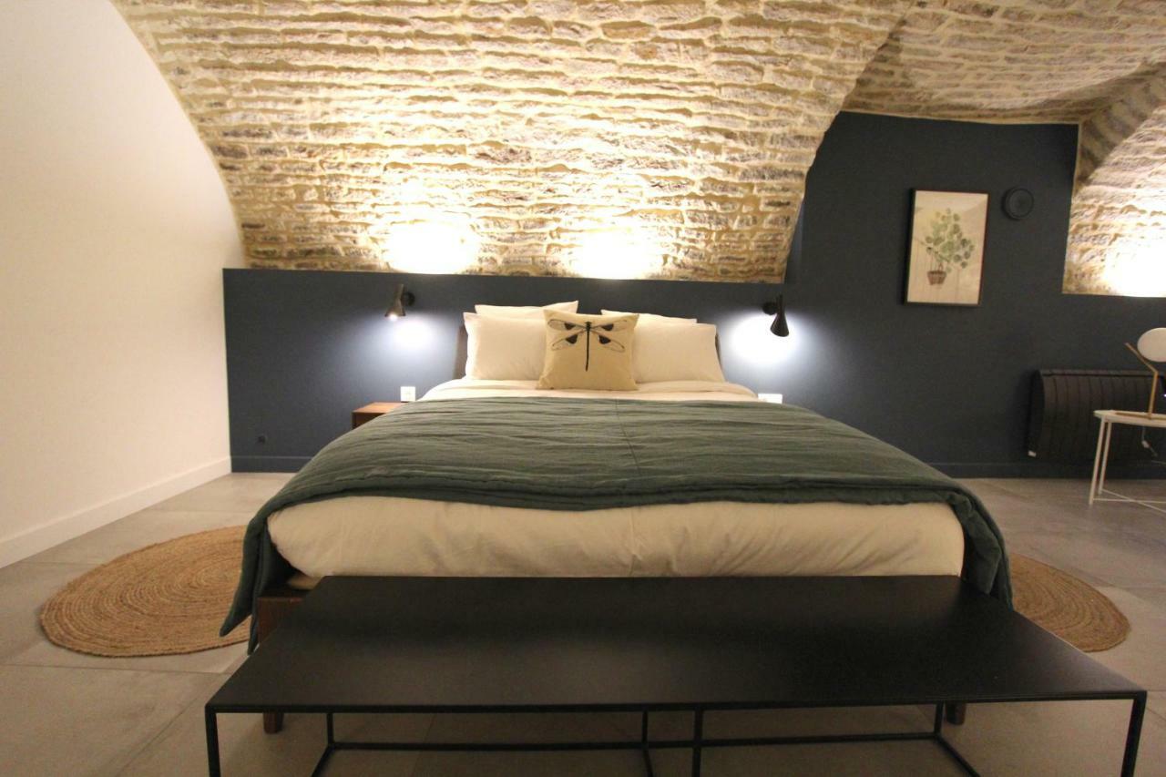 Appartement La chouette d'or à Dijon Extérieur photo