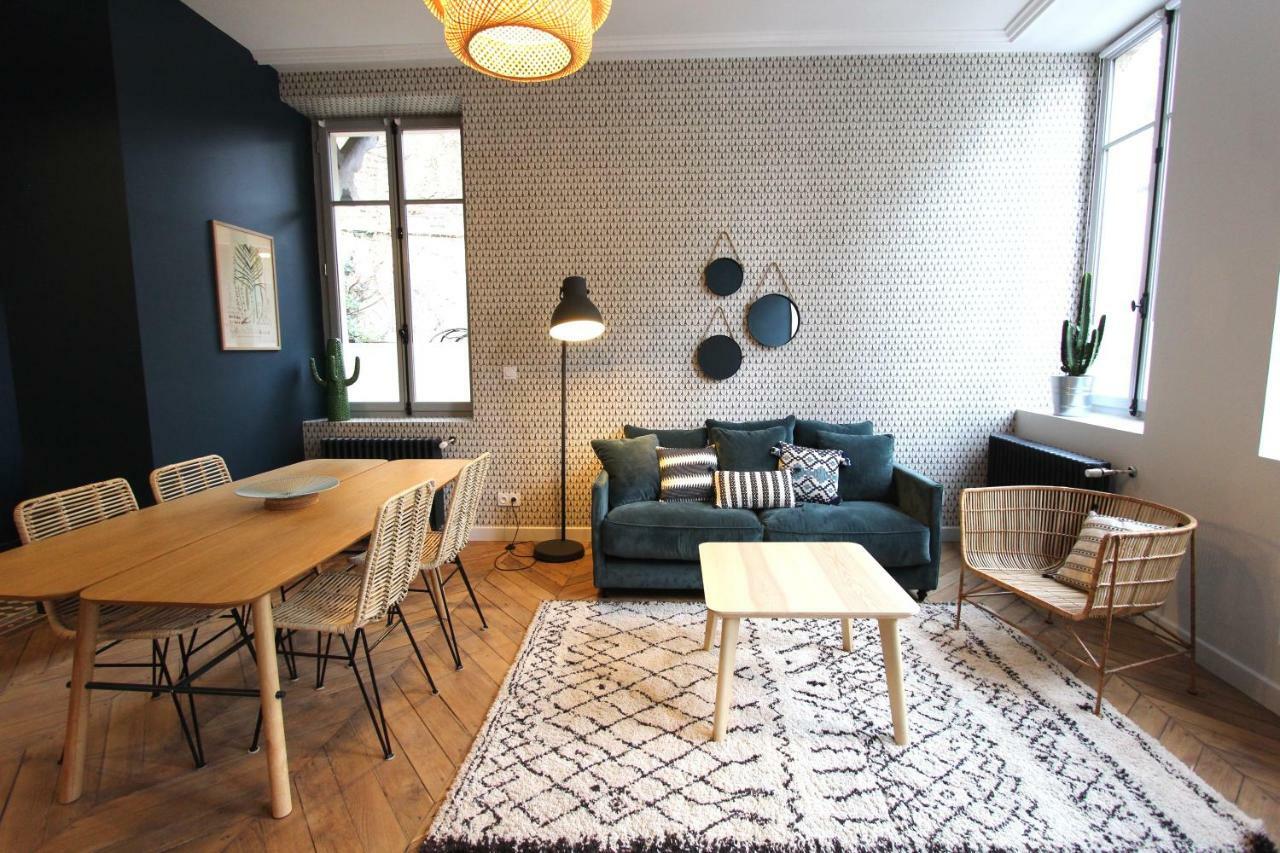 Appartement La chouette d'or à Dijon Extérieur photo