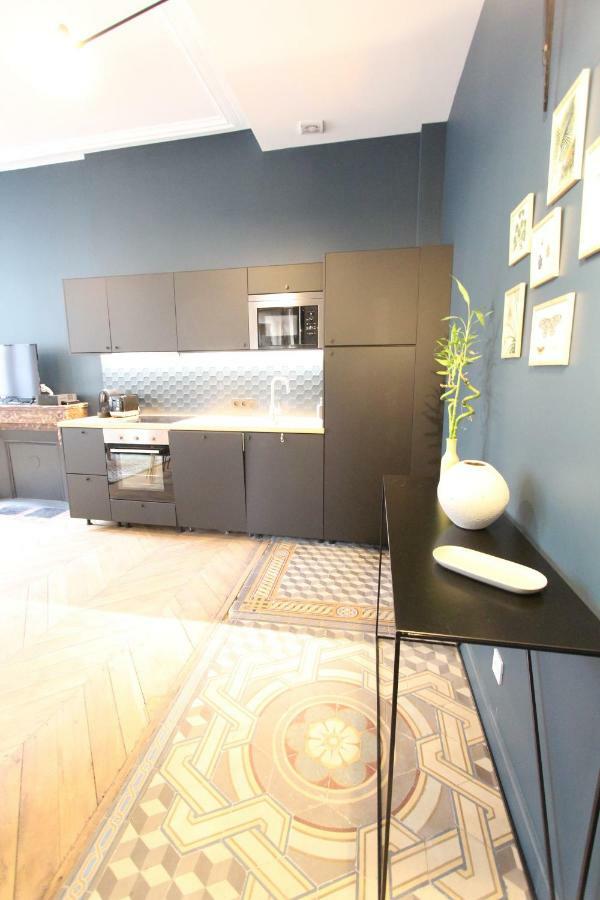 Appartement La chouette d'or à Dijon Extérieur photo