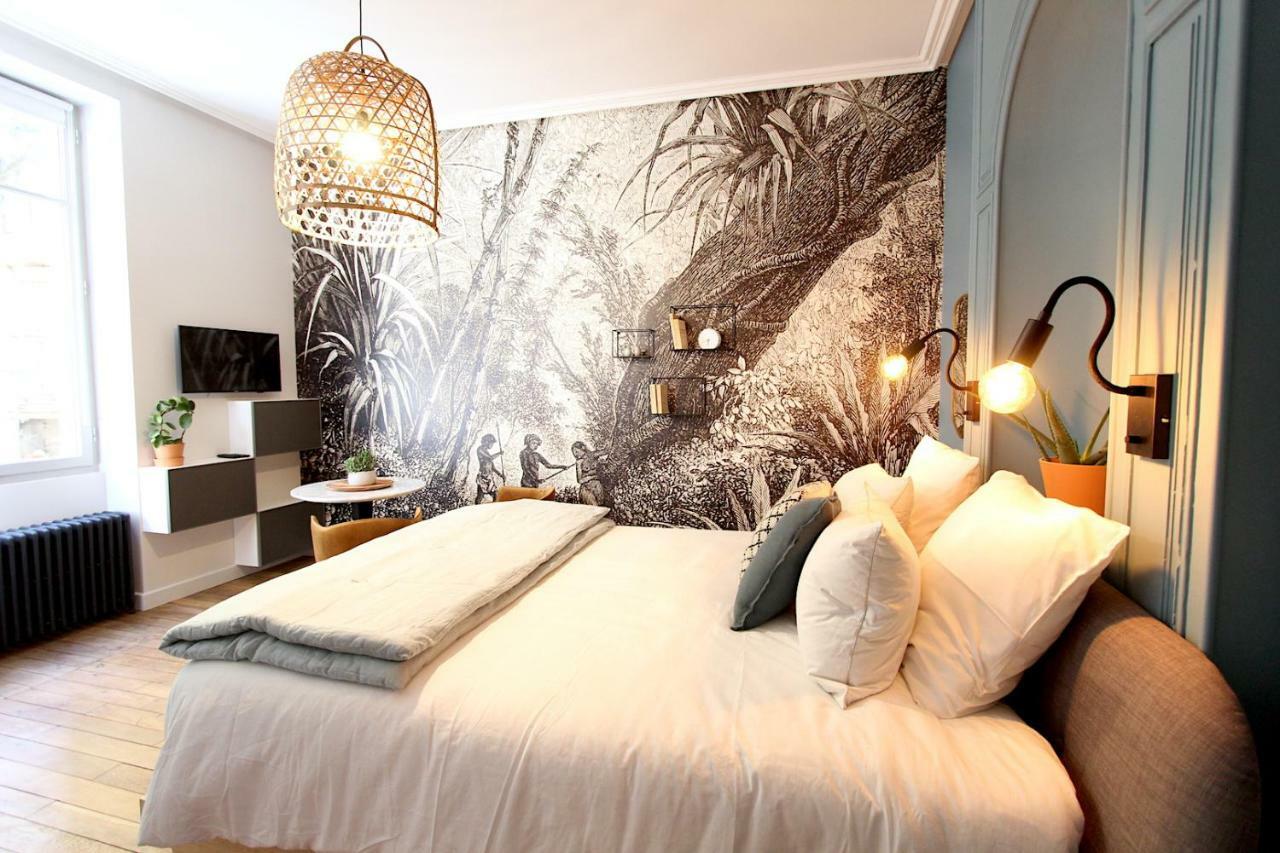 Appartement La chouette d'or à Dijon Extérieur photo