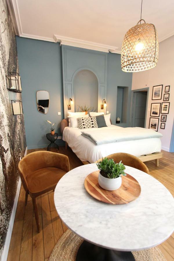 Appartement La chouette d'or à Dijon Extérieur photo